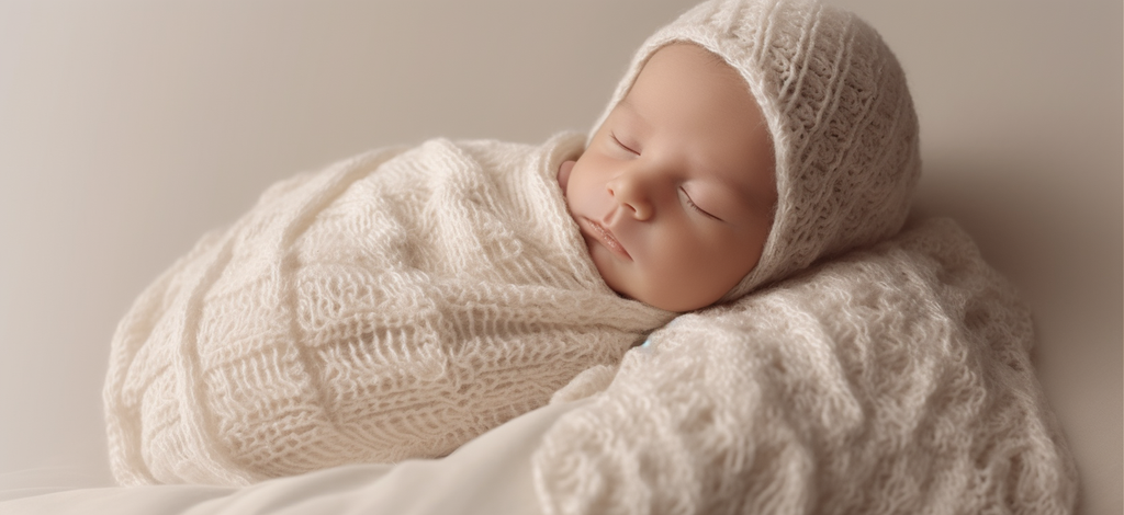 How to Swaddle a Baby: Step-by-Step Guide